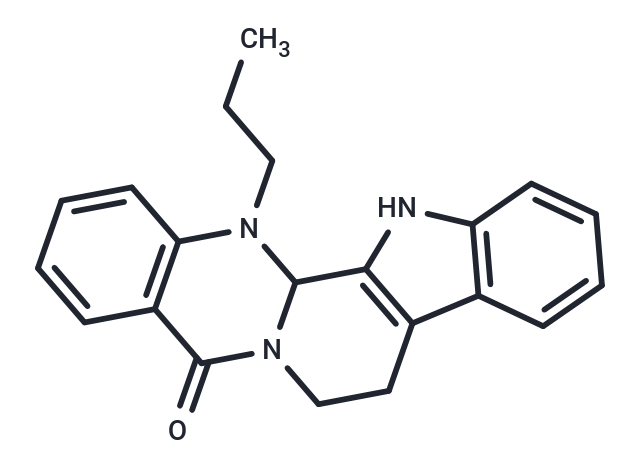Tubulin抑制劑35,Tubulin inhibitor 35