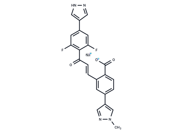 HOIPIN-8 sodium,HOIPIN-8 sodium