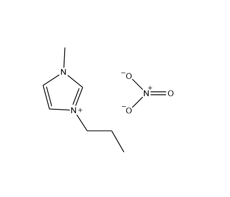 1-丙基-3-甲基咪唑硝酸盐,1-propyl-3-methylimidazolium nitrate