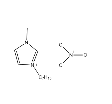 1-庚基-3-甲基咪唑硝酸盐,1-heptyl-3-methylimidazolium nitrate