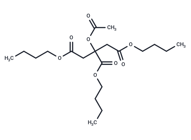 乙酰柠檬酸三丁酯,Acetyltributyl citrate