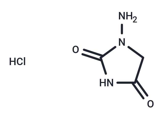 1-氨基海因鹽酸鹽,1-Aminohydantoin hydrochloride