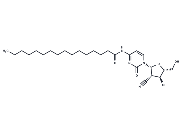 沙帕他濱,Sapacitabine