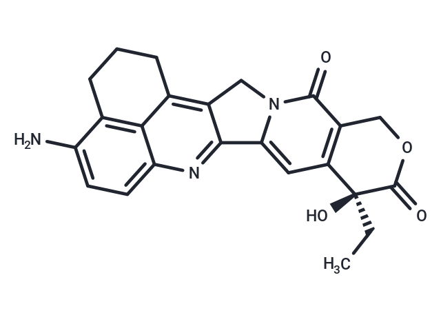 化合物 (4-NH2)-Exatecan,(4-NH2)-Exatecan