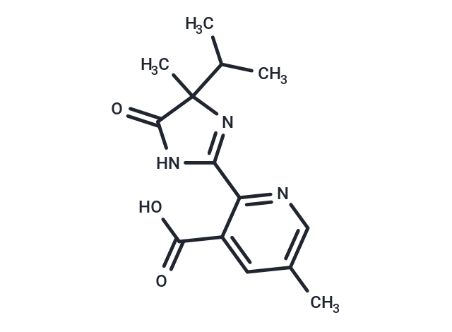 甲咪唑煙酸,Imazapic