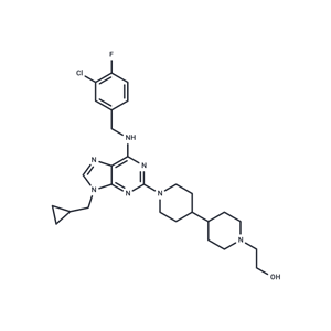 化合物 anti-TNBC agent-2,anti-TNBC agent-2
