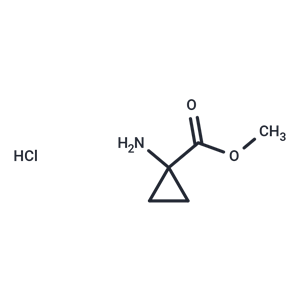 化合物 Methyl 1-aminocyclopropanecarboxylate hydrochloride,Methyl 1-aminocyclopropanecarboxylate hydrochloride