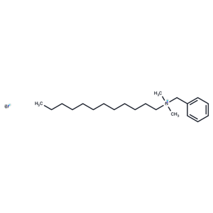 化合物 Benzyldodecyldimethylammonium bromide,Benzyldodecyldimethylammonium bromide