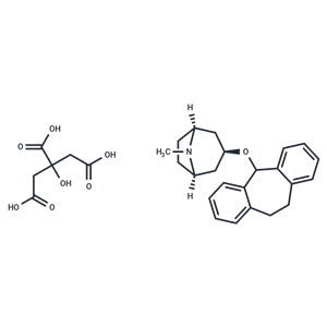化合物 Deptropine citrate|T69849|TargetMol
