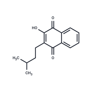 化合物 Hydrolapachol|T69421|TargetMol