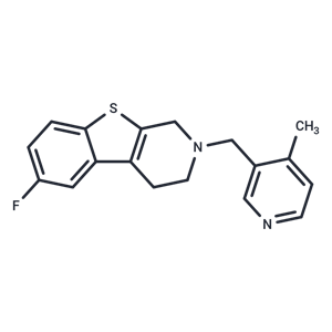 化合物 CYP17-IN-1|T10923|TargetMol