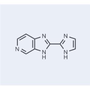 2-(1H-咪唑-2-基)-3H-咪唑并[4,5-C]吡啶,2-(1H-imidazol-2-yl)-3H-imidazo[4,5-c]pyridine