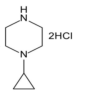 1-环丙哌嗪二盐酸盐