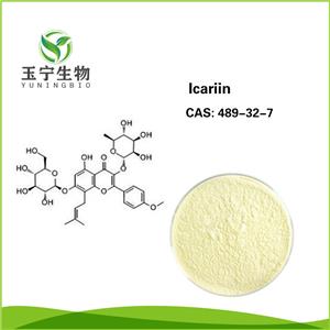 淫羊霍提取物(淫羊霍甙),lcariin
