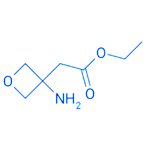 2-(3-氨基氧杂环丁烷-3-基)乙酸乙酯
