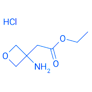 2-(3-氨基氧杂环丁烷-3-基)乙酸乙酯盐酸盐,Ethyl 2-(3-aminooxetan-3-yl)acetate hydrochloride
