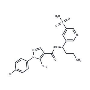 CCR1拮抗剂6|T10708|TargetMol