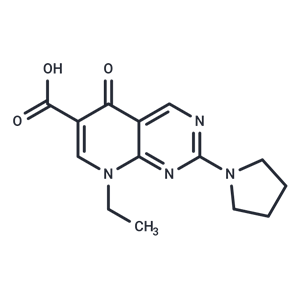 吡咯酸,Piromidic acid