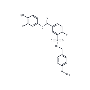 化合物 NFAT Inhibitor-2,NFAT Inhibitor-2