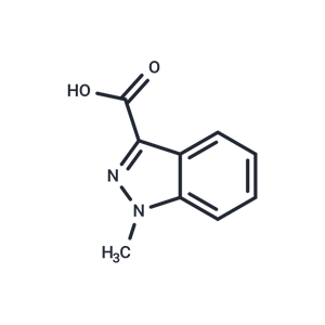 1-甲基-3-吲唑甲酸,1-Methylindazole-3-carboxylic acid