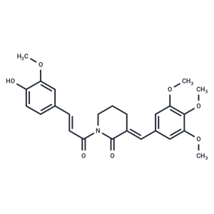 化合物 Anti-inflammatory agent 36|T64359|TargetMol