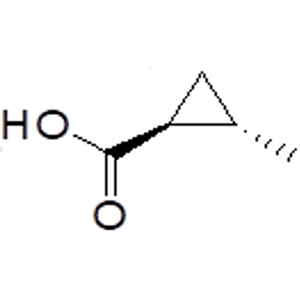 (1S,2S)-2-甲基环丙烷羧酸