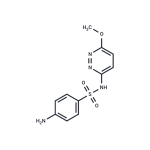 磺胺甲氧哒嗪,Sulfamethoxypyridazine