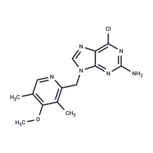 化合物 BIIB-021|T2286|TargetMol