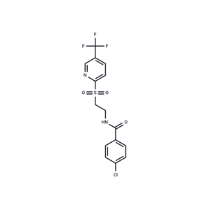 化合物 GSK3787|T1941|TargetMol