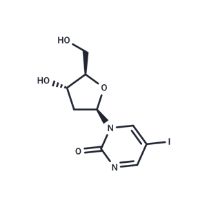 化合物 Ropidoxuridine|T16785|TargetMol