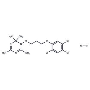 化合物 WR99210 hydrochloride|T17257L|TargetMol