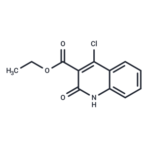 4-氯-2-氧-1,2-二氫喹啉-3-羧酸乙酯|T77640|TargetMol