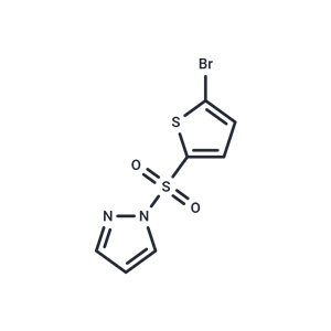 化合物 Qstatin,Qstatin