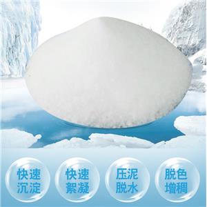 阳离子絮凝剂PAM，聚丙烯酰胺污水助凝剂、沉淀剂、固液分离剂，嵩阳厂家