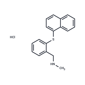 化合物 IFN alpha-IFNAR-IN-1 hydrochloride,IFN alpha-IFNAR-IN-1 hydrochloride