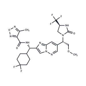 化合物 IL-17A inhibitor 1|T9448|TargetMol