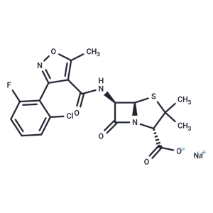 氟氯西林鈉,Flucloxacillin sodium