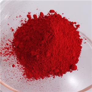 3132大紅粉；顏料紅21；PR21；耐曬大紅2R