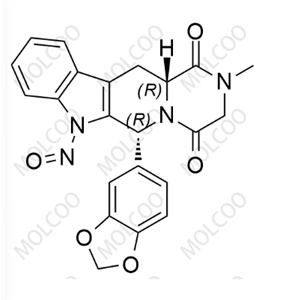 N-亚硝基他达拉非N-Nitroso Tadalafil