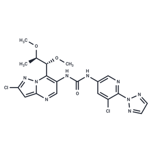 化合物 MLT-748|T16120|TargetMol