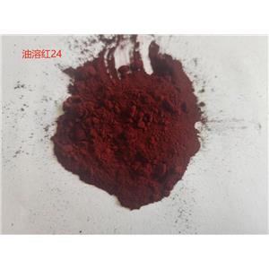 溶劑紅24；油溶紅；128燭紅；油紅；蠟燭紅油； 400油溶蠟紅；3902油溶紅；透明塑料紅301；蘇丹紅四號