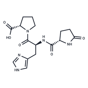 化合物T7407,Thyrotropin-Releasing Hormone (TRH), Free Acid