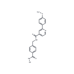 化合物 HDAC-IN-57,HDAC-IN-57