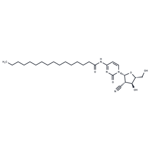 沙帕他濱,Sapacitabine