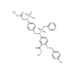 化合物 PTP1B-IN-2|T4256|TargetMol