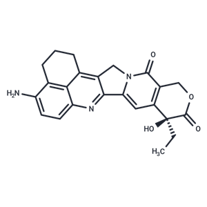 化合物 (4-NH2)-Exatecan,(4-NH2)-Exatecan