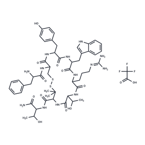 化合物CTAP(TFA）,CTAP(TFA) (103429-32-9 free base)