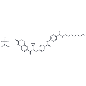 UNC8153 三氟乙酸鹽|T83867|TargetMol