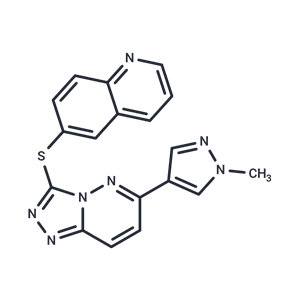 化合物 SGX-523|T2293|TargetMol