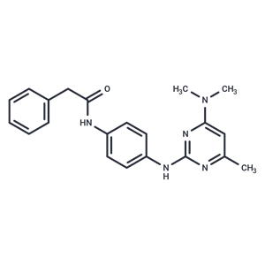 化合物 MT-4|T13783|TargetMol